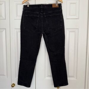 Madewell the mid rise perfect vintage Jean size 30/L27